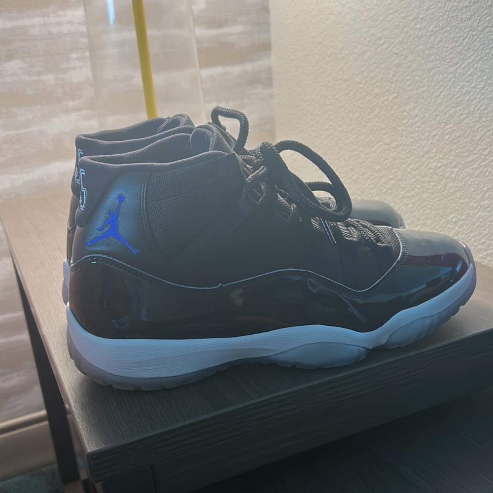Space jams 11s size 11 og all